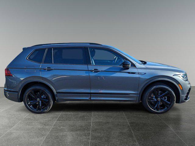 new 2024 Volkswagen Tiguan car, priced at $35,721