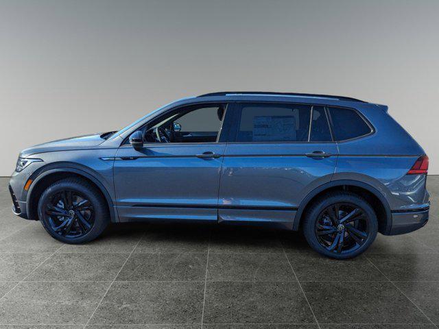 new 2024 Volkswagen Tiguan car, priced at $35,721