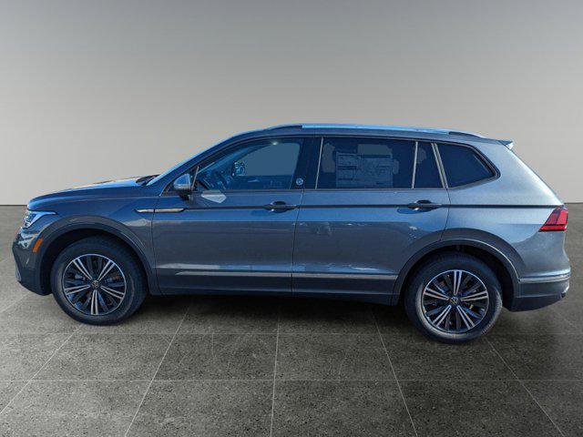 new 2024 Volkswagen Tiguan car, priced at $32,852