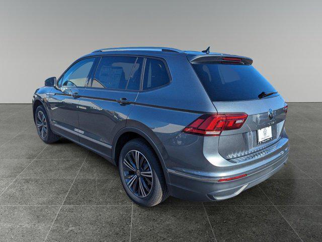 new 2024 Volkswagen Tiguan car, priced at $32,852