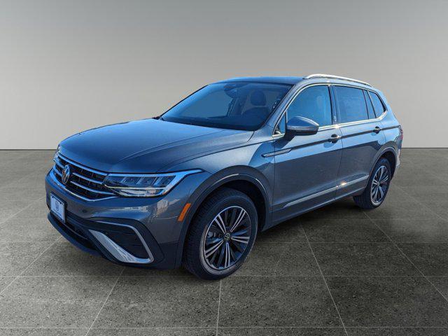 new 2024 Volkswagen Tiguan car, priced at $32,852