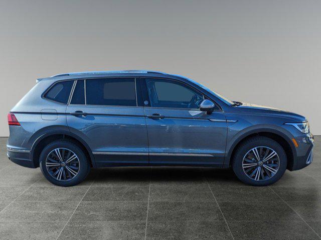 new 2024 Volkswagen Tiguan car, priced at $32,852