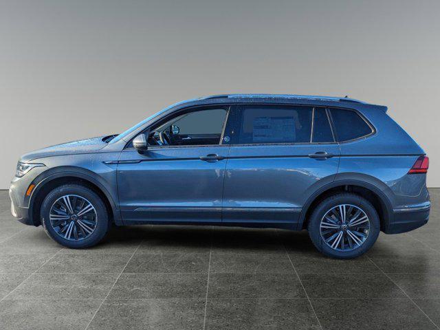 new 2024 Volkswagen Tiguan car, priced at $30,442