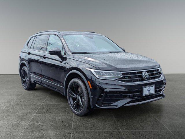 new 2024 Volkswagen Tiguan car, priced at $35,722