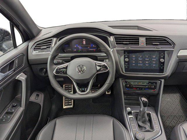 new 2024 Volkswagen Tiguan car, priced at $35,722