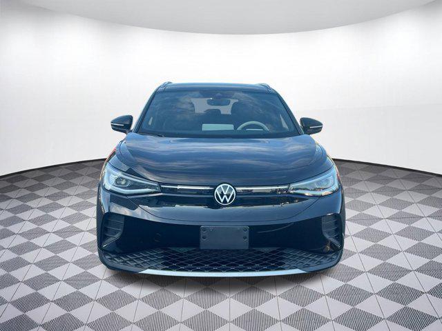 used 2021 Volkswagen ID.4 car, priced at $17,499