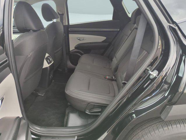 used 2024 Hyundai Tucson car, priced at $22,998