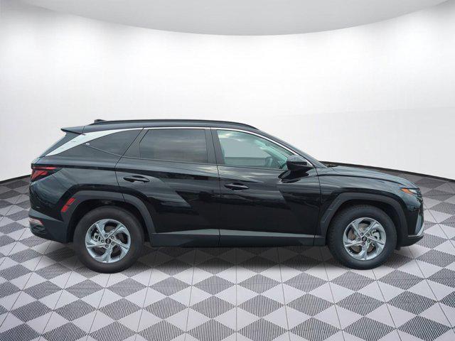 used 2024 Hyundai Tucson car, priced at $22,998