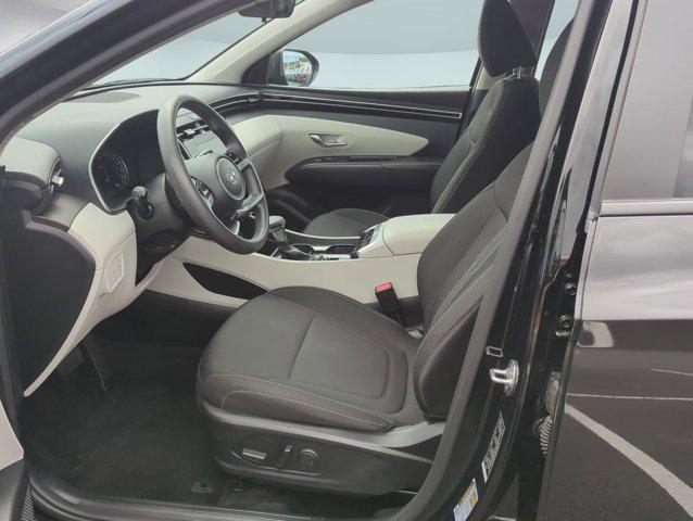 used 2024 Hyundai Tucson car, priced at $22,998