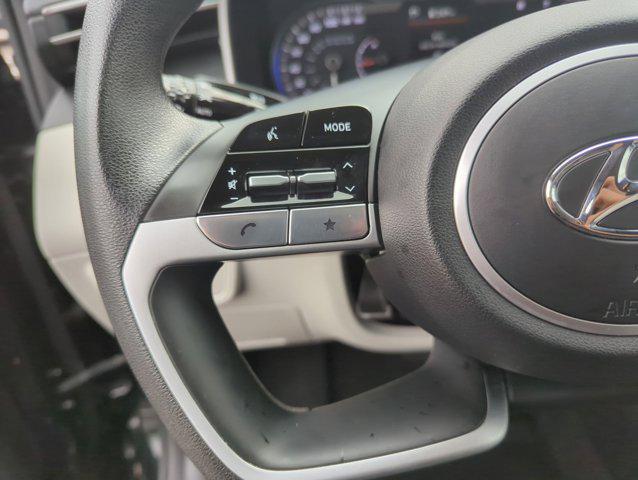 used 2024 Hyundai Tucson car, priced at $22,998