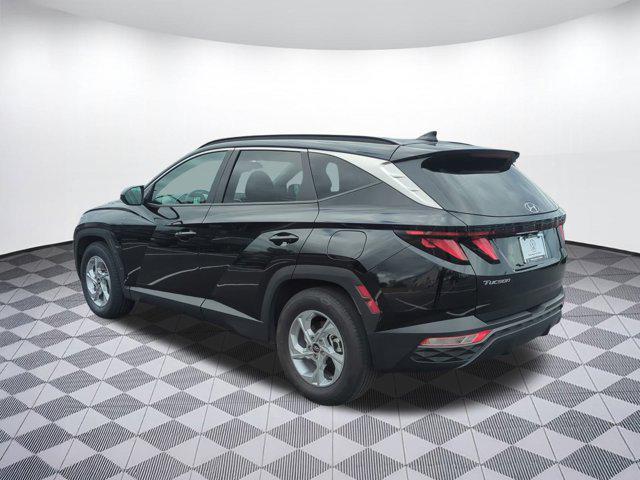 used 2024 Hyundai Tucson car, priced at $22,998