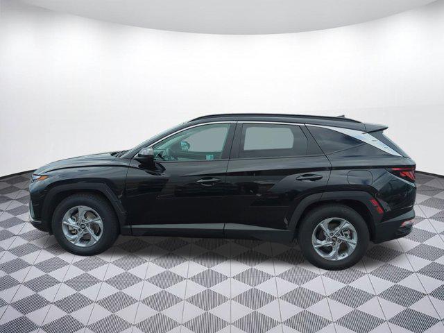 used 2024 Hyundai Tucson car, priced at $22,998