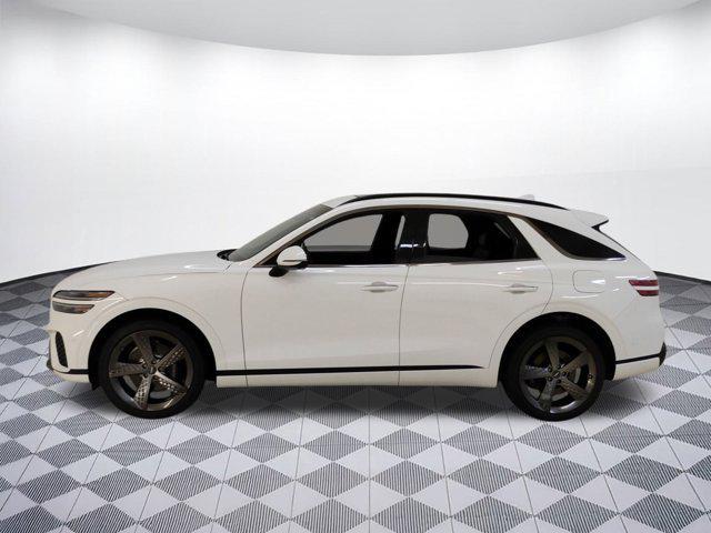 used 2025 Genesis GV70 car, priced at $52,999