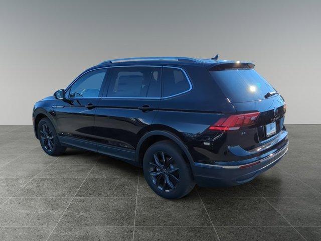 new 2024 Volkswagen Tiguan car, priced at $35,212