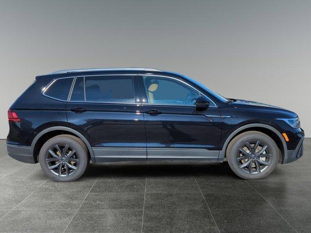 new 2024 Volkswagen Tiguan car, priced at $35,212