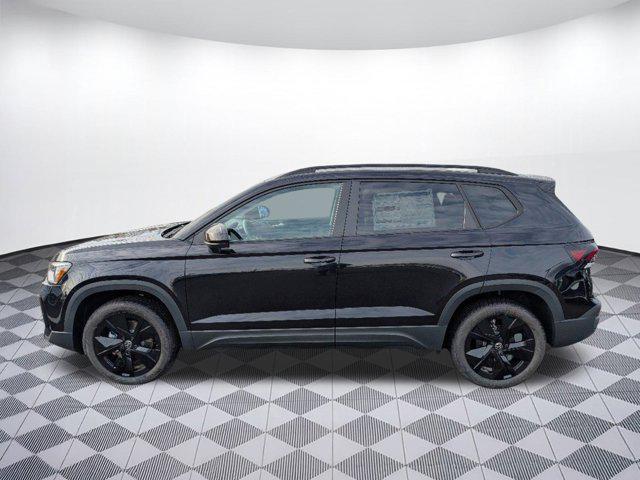 new 2025 Volkswagen Taos car, priced at $31,152