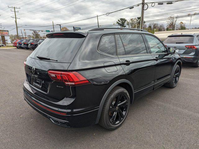 new 2024 Volkswagen Tiguan car, priced at $35,801