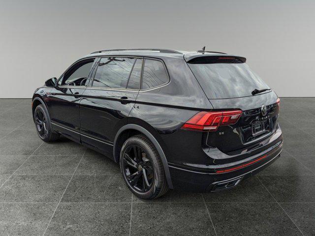 new 2024 Volkswagen Tiguan car, priced at $35,801