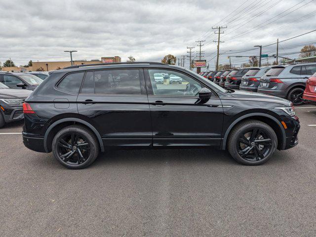 new 2024 Volkswagen Tiguan car, priced at $35,801