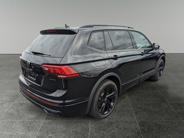 new 2024 Volkswagen Tiguan car, priced at $35,801