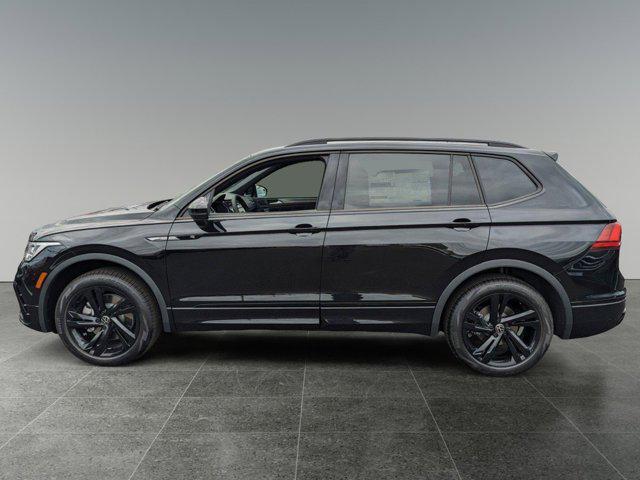 new 2024 Volkswagen Tiguan car, priced at $35,801