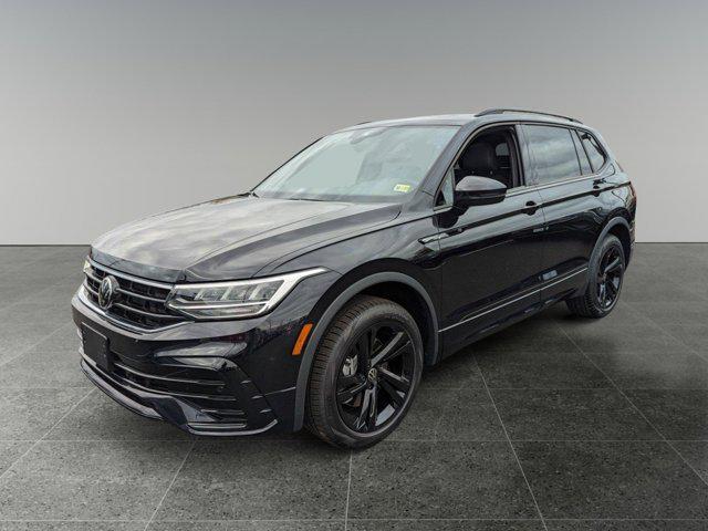 new 2024 Volkswagen Tiguan car, priced at $35,801