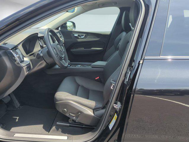 used 2025 Volvo XC60 car, priced at $42,498