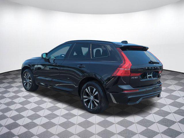 used 2025 Volvo XC60 car, priced at $42,498