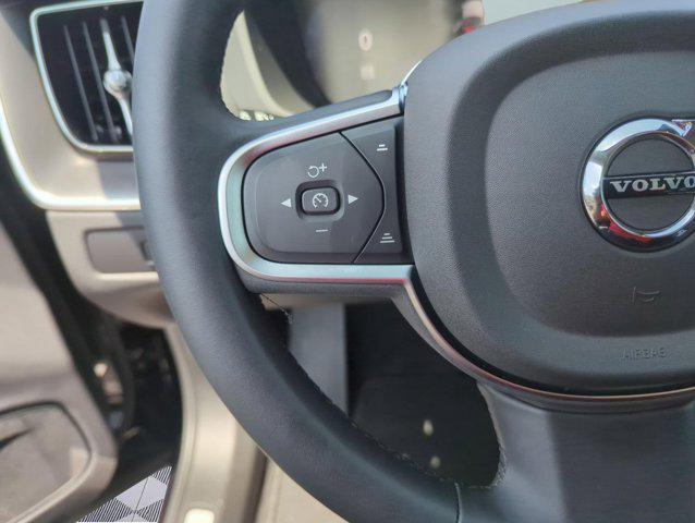used 2025 Volvo XC60 car, priced at $42,498