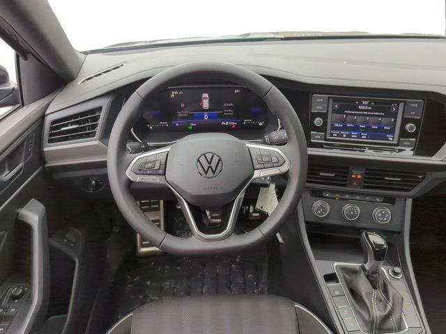 new 2024 Volkswagen Jetta car, priced at $24,021