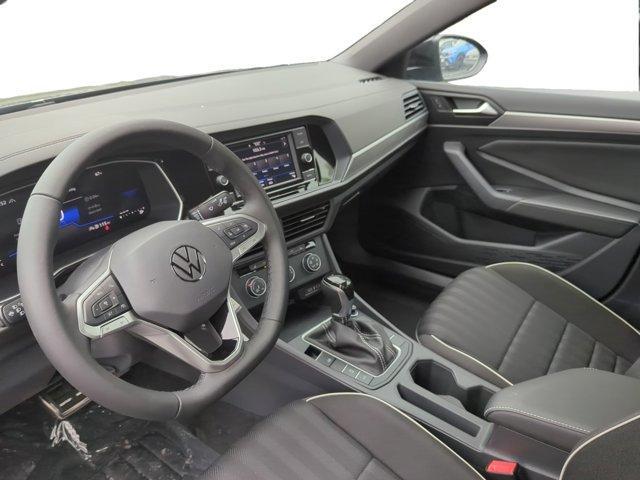 new 2024 Volkswagen Jetta car, priced at $24,021