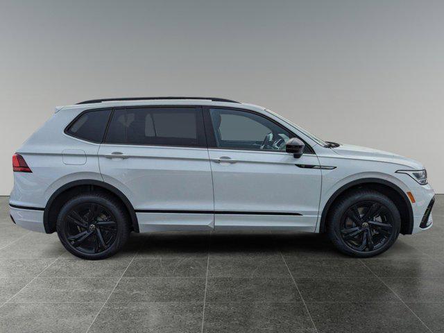 new 2024 Volkswagen Tiguan car, priced at $36,101