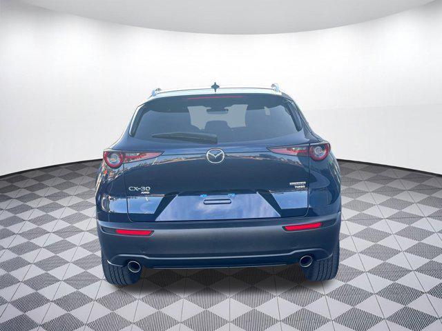 used 2021 Mazda CX-30 car, priced at $22,999