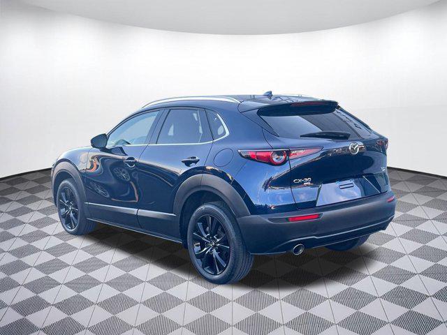 used 2021 Mazda CX-30 car, priced at $22,999