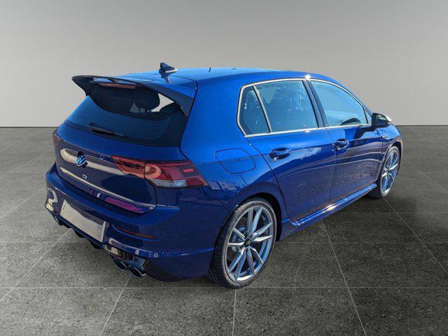 new 2024 Volkswagen Golf R car, priced at $51,266