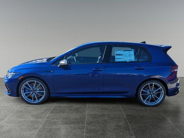 new 2024 Volkswagen Golf R car, priced at $51,266