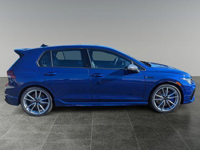 new 2024 Volkswagen Golf R car, priced at $51,266