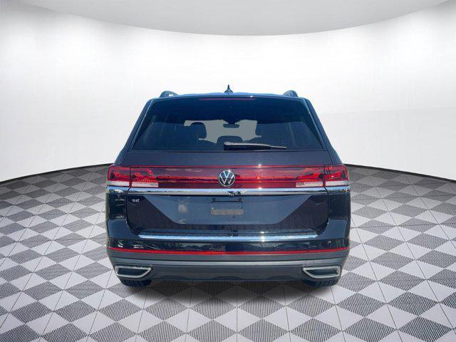 used 2024 Volkswagen Atlas car, priced at $26,999
