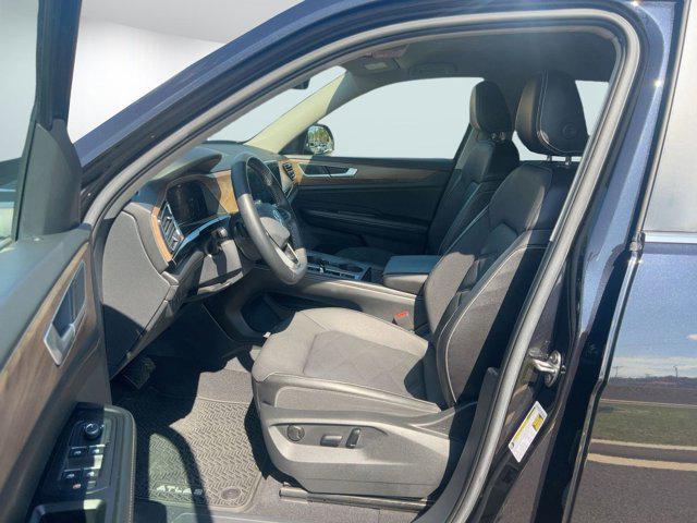 used 2024 Volkswagen Atlas car, priced at $26,999