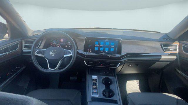 used 2024 Volkswagen Atlas car, priced at $26,999