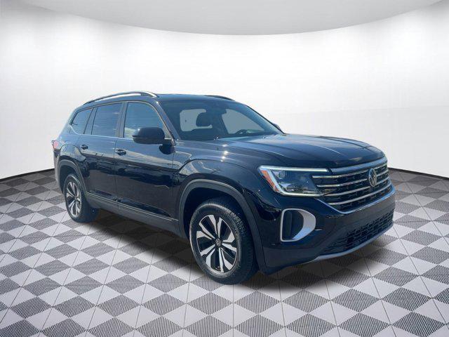 used 2024 Volkswagen Atlas car, priced at $26,999
