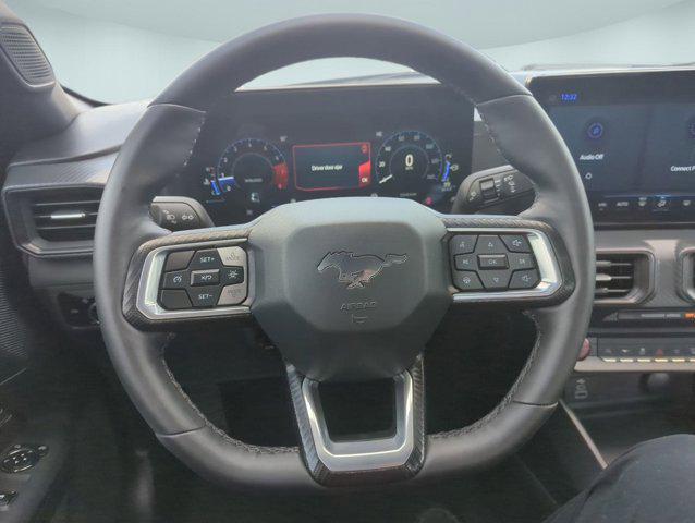used 2024 Ford Mustang car, priced at $26,996
