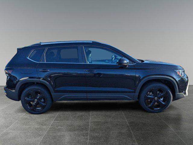 new 2025 Volkswagen Taos car, priced at $36,221