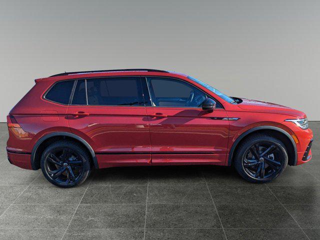 new 2024 Volkswagen Tiguan car, priced at $35,991