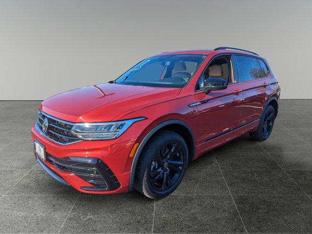 new 2024 Volkswagen Tiguan car, priced at $35,991