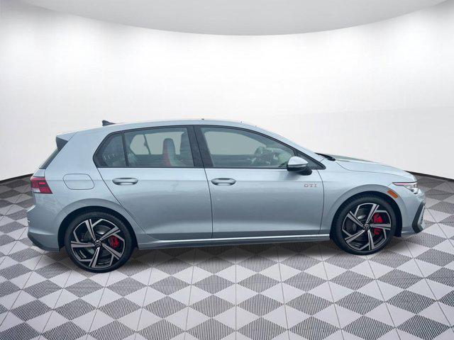 new 2025 Volkswagen Golf GTI car, priced at $39,251
