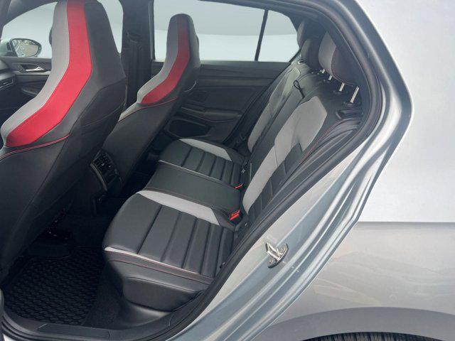 new 2025 Volkswagen Golf GTI car, priced at $39,251