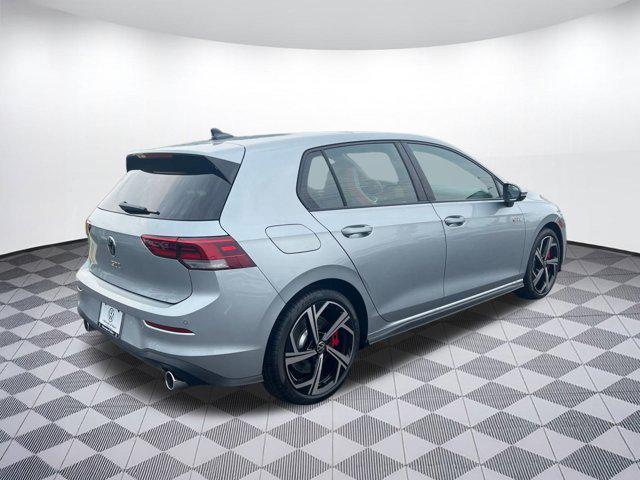 new 2025 Volkswagen Golf GTI car, priced at $39,251