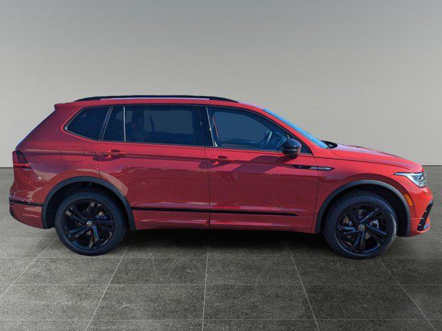 new 2024 Volkswagen Tiguan car, priced at $35,991