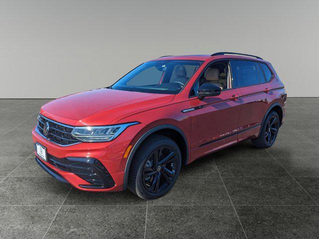 new 2024 Volkswagen Tiguan car, priced at $35,991